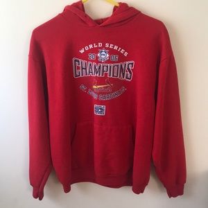 CARDINALS JACKET 😃 .